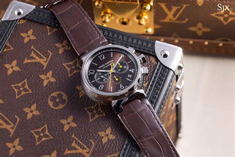 jerome rey louis vuitton|louis vuitton watches.